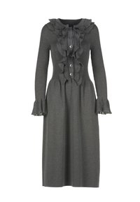 MARANO - Haljina s naramenicama - antracite