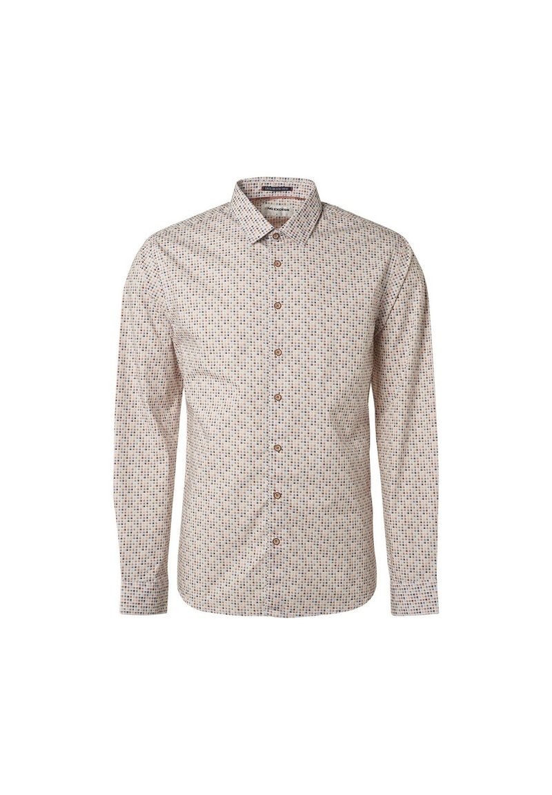 Herren Freizeithemden | NO EXCESS Hemd peach/lachs - UJ60351 Herren Freizeithemden | NO EXCESS Hemd peach/lachs - UJ60351