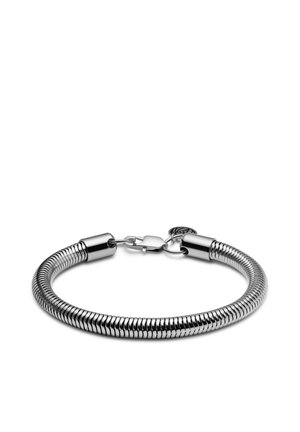 Bracelet - steel silver-coloured