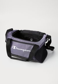 Champion PERFORMANCE DUFFEL BAG EXTRA SMALL UNISEX - Treningsbag - purple/black