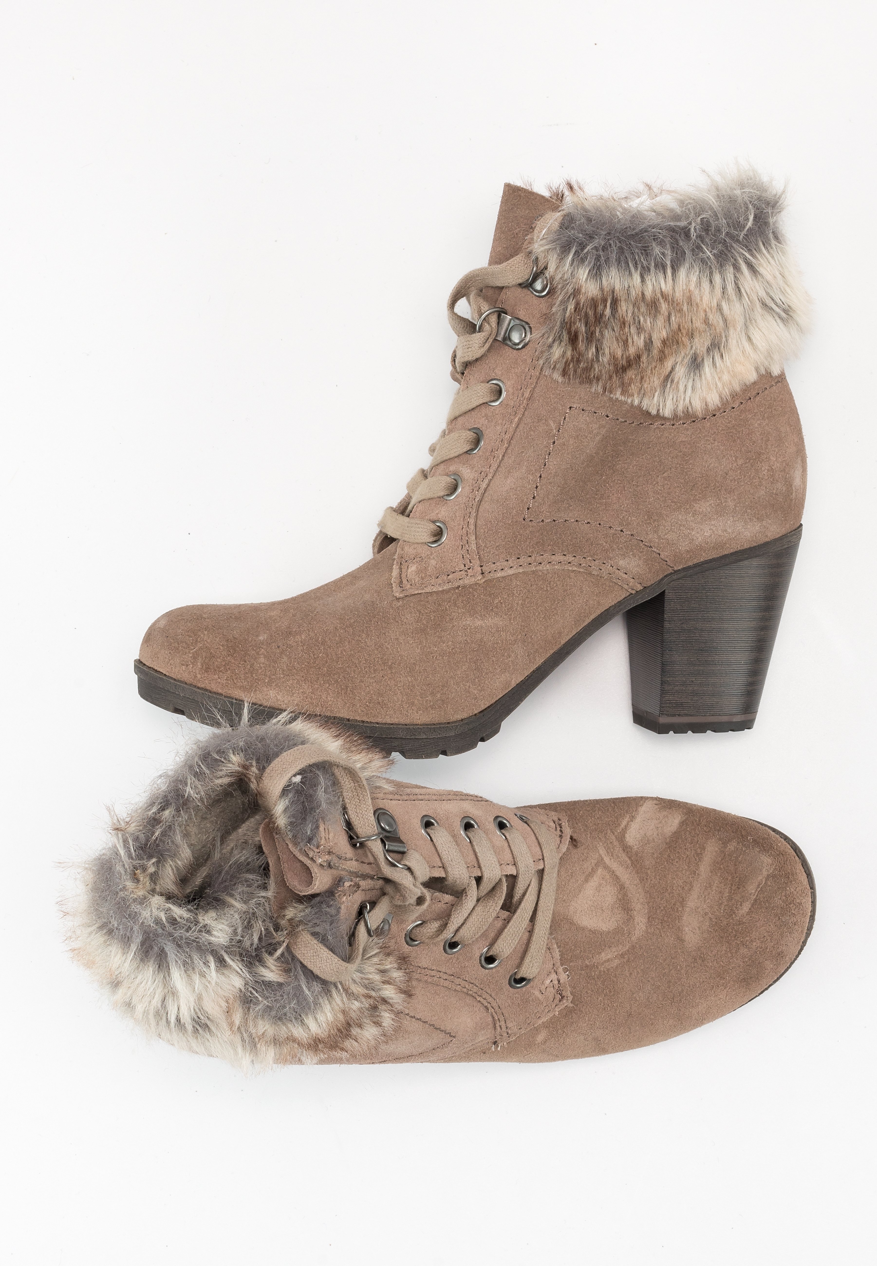 ara Botas para la nieve - grey/gris - Zalando.es