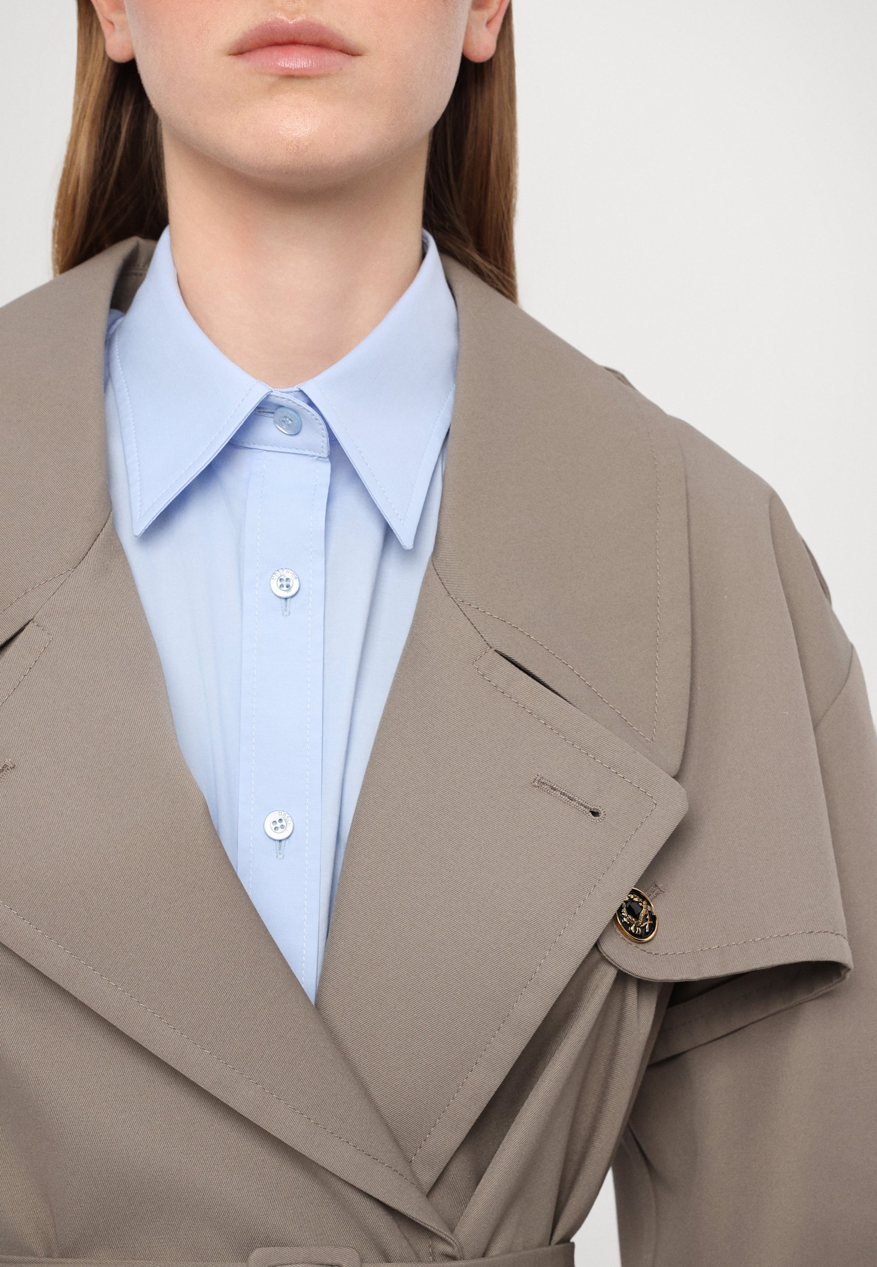 RAIN COAT - Trenchcoat - beige - Product Details