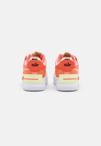 Nike Sportswear AF1 SHADOW - Sapatilhas - white/magic ember/crimson bliss/lime ice/light soft pink/black