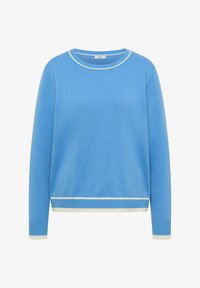 Non sélectionné, blau