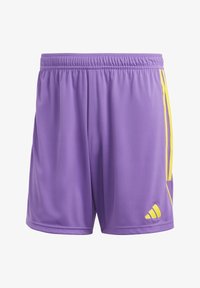 Unausgewählt, lilagelb