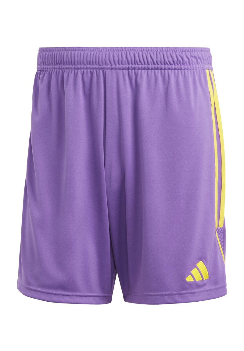 PINSV Set 2 Pezzi Donna: T-Shirt E Pantaloncini Jogger, Viola Sfumato, Taglie S-XXL