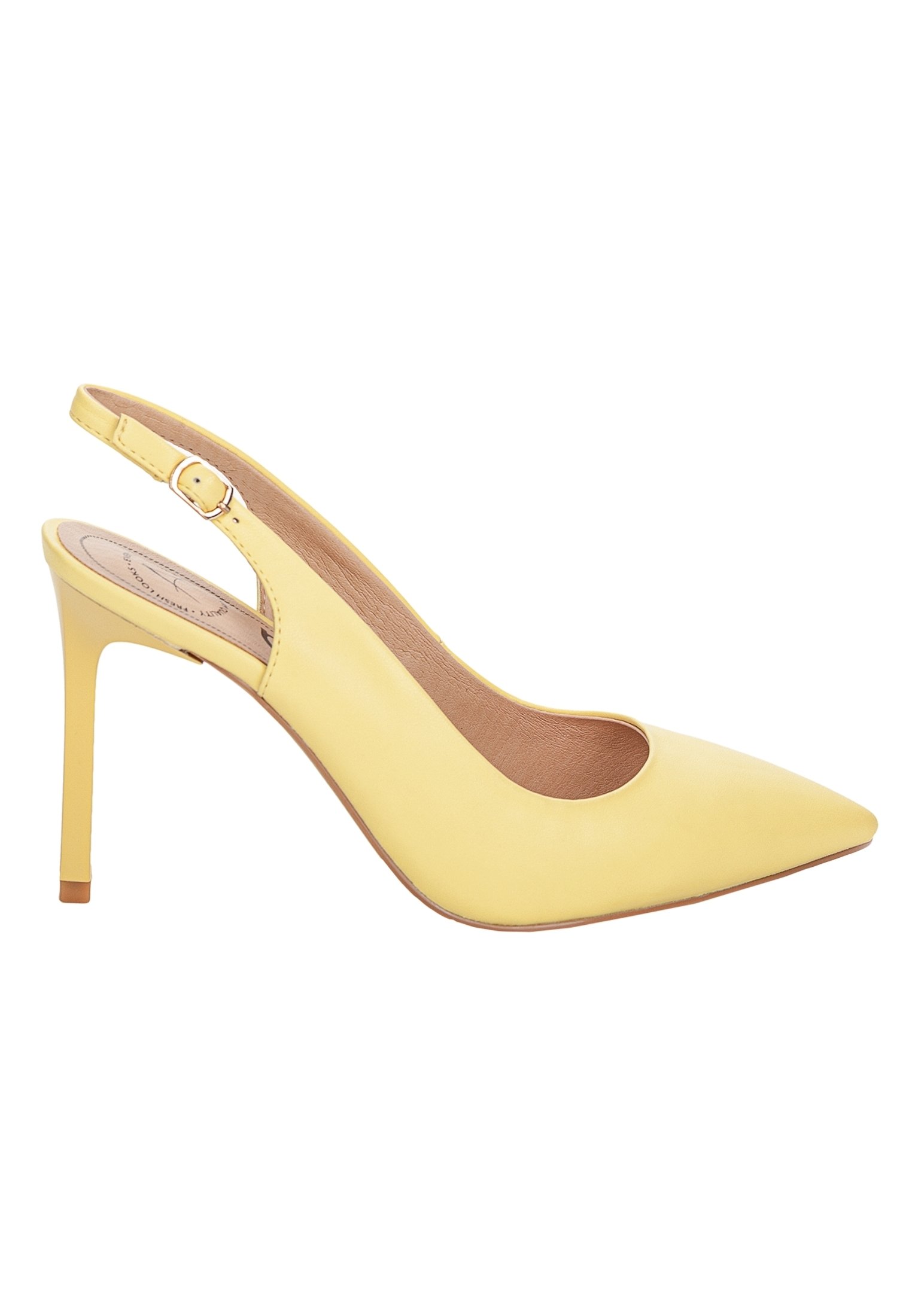 Collezione scarpe donna giallo, “decolleté”: prezzi, sconti | Drezzy