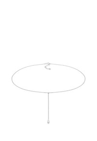 CHOKER - Ketting - silberfarben