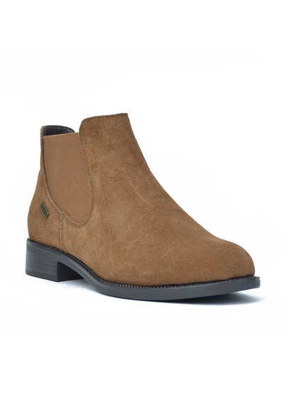 BONAVENTURA Botines bajos - tierra