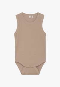 Geselecteerd, warm taupe