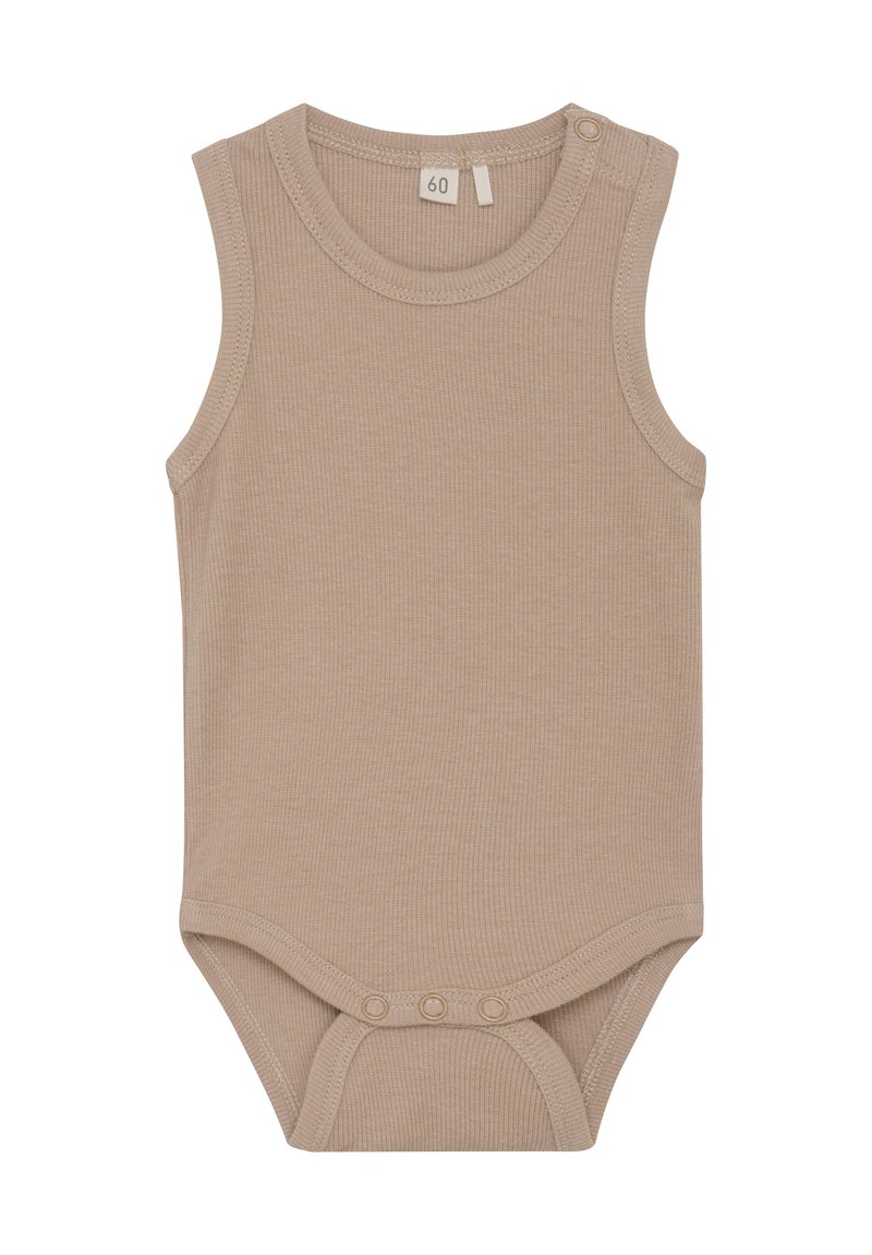 CeLaVi NS - SOLID - Body / Bodystocking - warm taupe