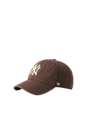 '47, UNISEX, brązowy
