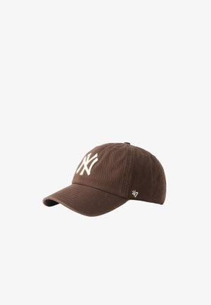 '47, UNISEX, brązowy