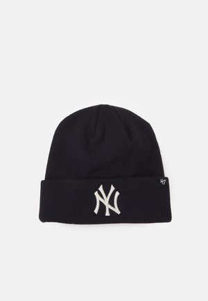 '47 NEW YORK YANKEES RAISED '47 CUFF UNISEX - Muts - navy