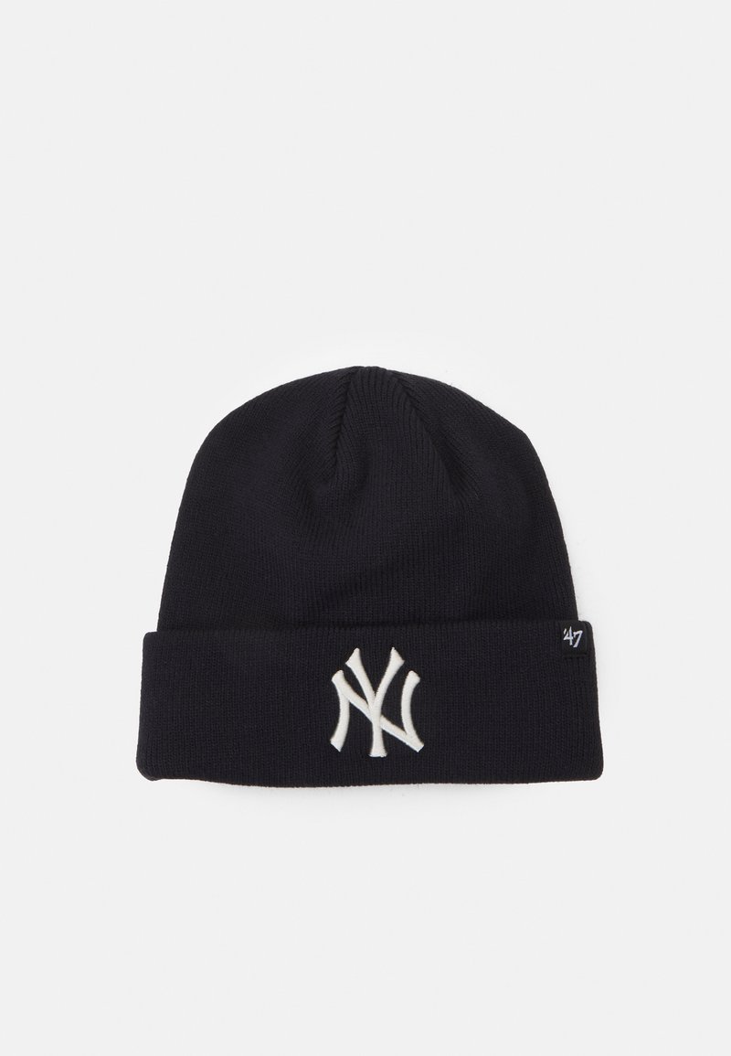 '47 NEW YORK YANKEES RAISED '47 CUFF UNISEX - Huer - navy