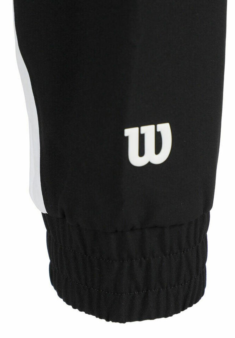 Pantalon Baseball Wilson Blanc à Passepoil Noir - Taille L Adulte - Neuf