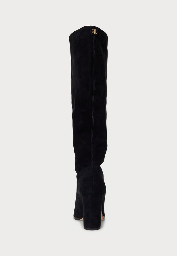 ARTIZAN SUEDE TALL BOOT - High heeled boots3