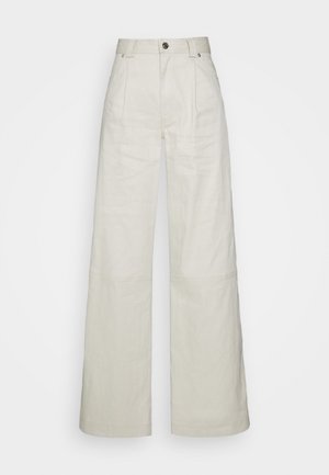 Pantalon classique - warm sand