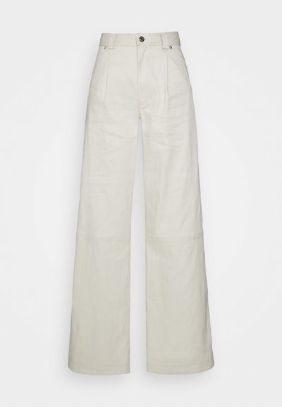 Rodebjer Pantalon classique - warm sand