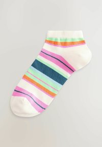 Next 5 PACK - Čarape - multi bright stripe