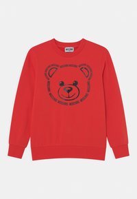 MOSCHINO Sudadera - red