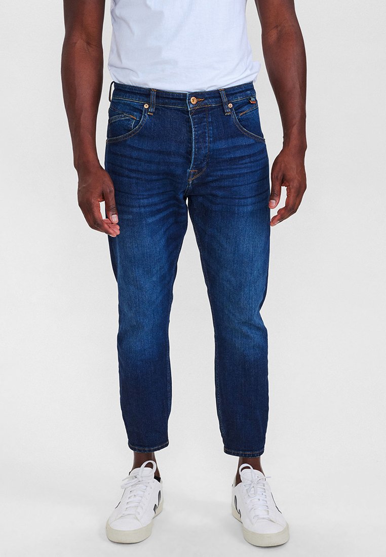 Gabba Jeans Tapered Fit blauw