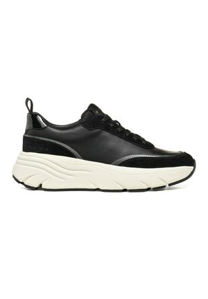 Geox, D DIAMANTA - Zapatillas - black