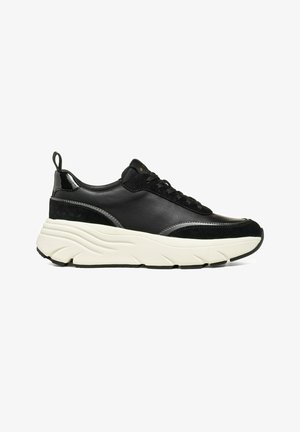Geox, D DIAMANTA - Sneakers basse - black