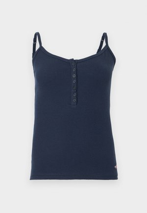 Hollister Co., Top - dark blue