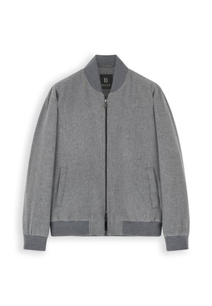 Boggi Milano, BOGGI MILANO B SUSTAINABLE - Blouson bomber - grey