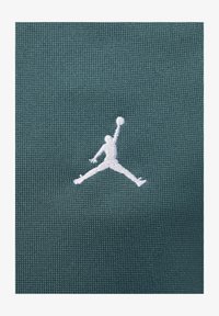 Selected, oxidized green black white