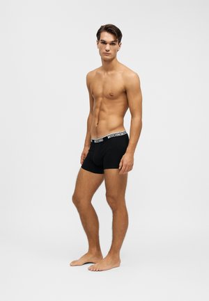 Moschino Underwear, CARRY OVER BASIC 3 PACK - Боксерки - multi-coloured