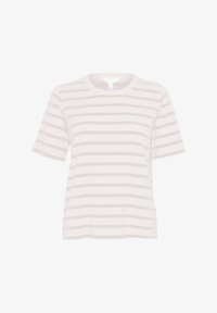 Selected, french oak and white stripe