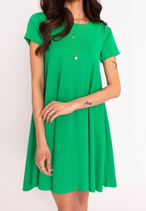 Freizeitkleid - green