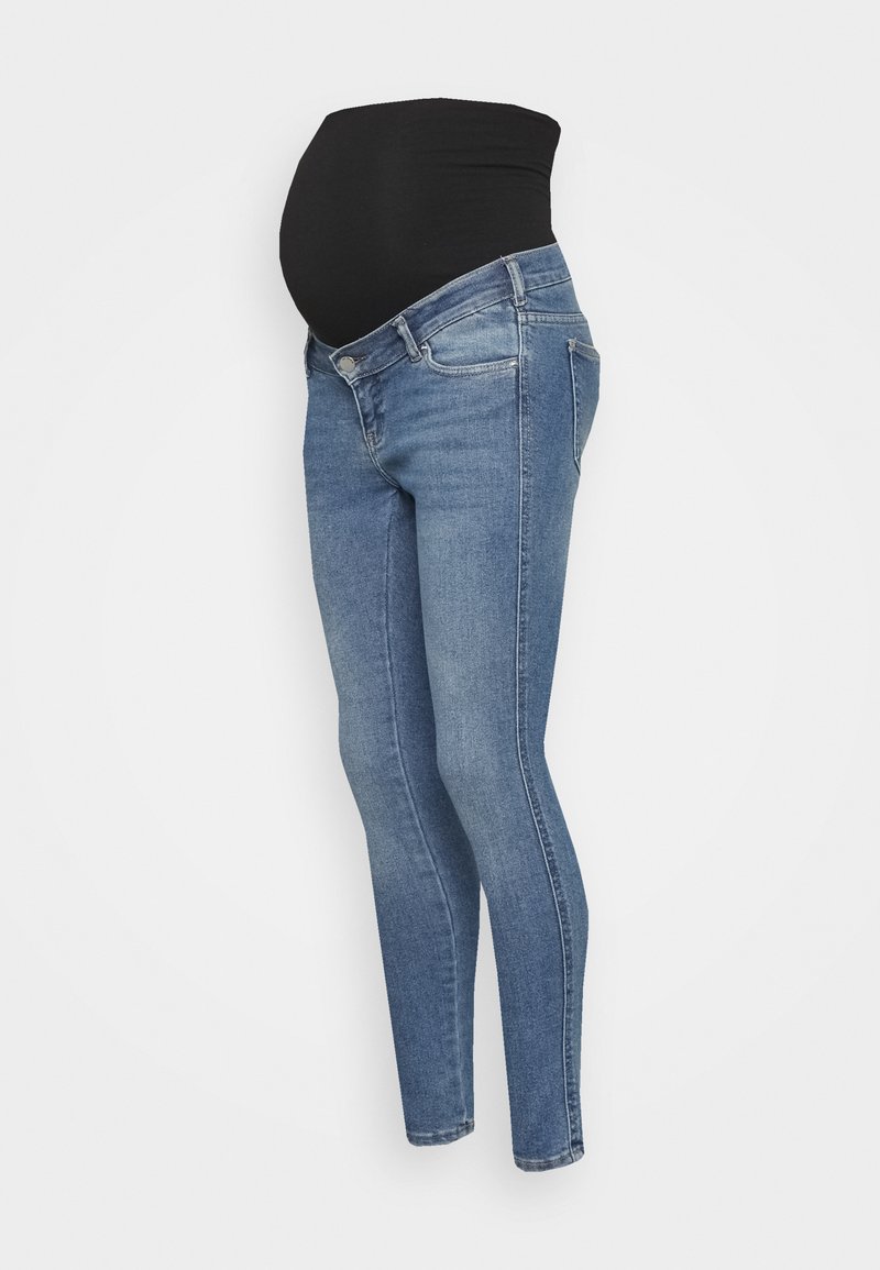 Dr.Denim Preggo Jeans Skinny Fit blauw Dr.Denim Preggo Jeans Skinny Fit blauw