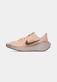 Nike Performance AIR ZOOM PEGASUS 41 UNISEX - Chaussures de running sur route - guava ice/cave stone/orange pulse/malt