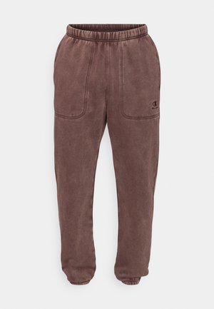Champion ICONS CUFF PANTS - Jogginghose - bordeaux