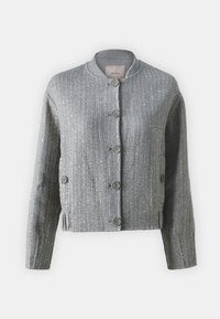 JACKET - Μπουφάν τύπου bomber - grigio melange