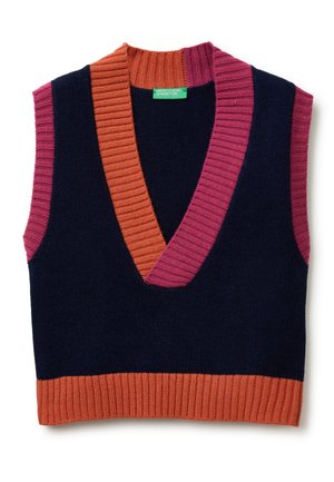 Bodywarmer - blue