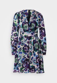 Robe de jour - purple/blue