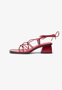 Sandale - red