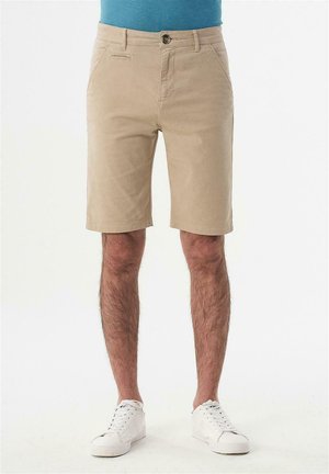 DYED - Shorts - beige