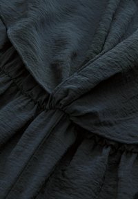 SHORT SLEEVE - Tuta jumpsuit - navy blue