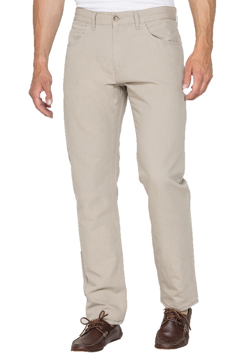 Carrera Jeans Pantaloni - tortora