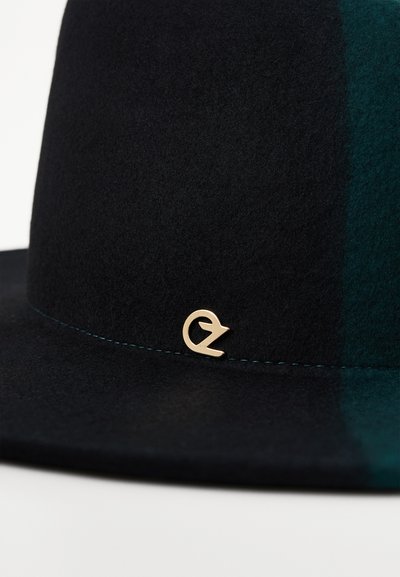 Eugenia Kim HARLOWE - Klobuk - green/black