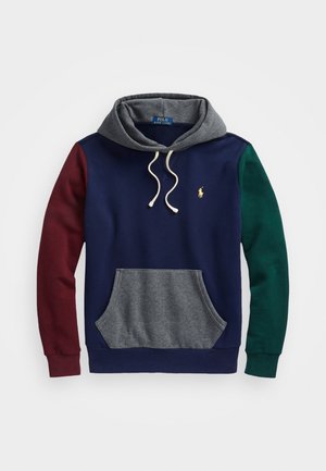 Sweat à capuche - blue