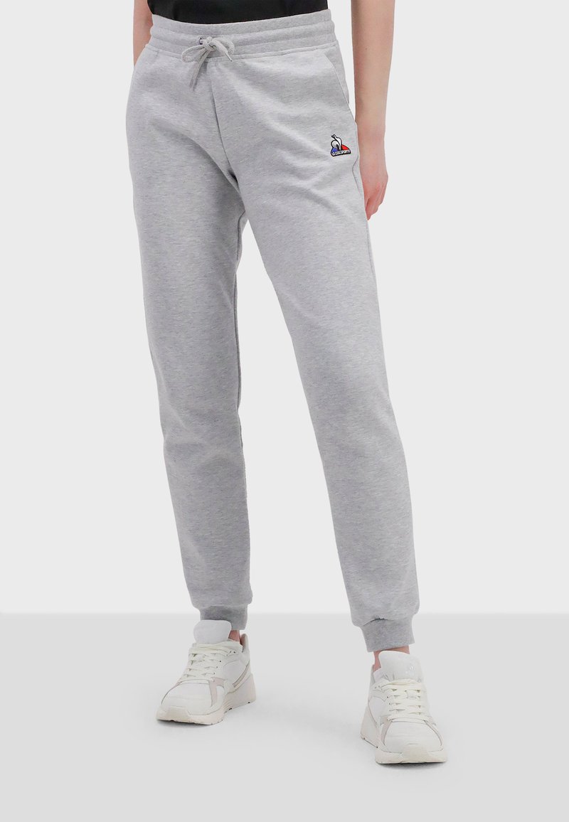 jogging le coq sportif homme marron