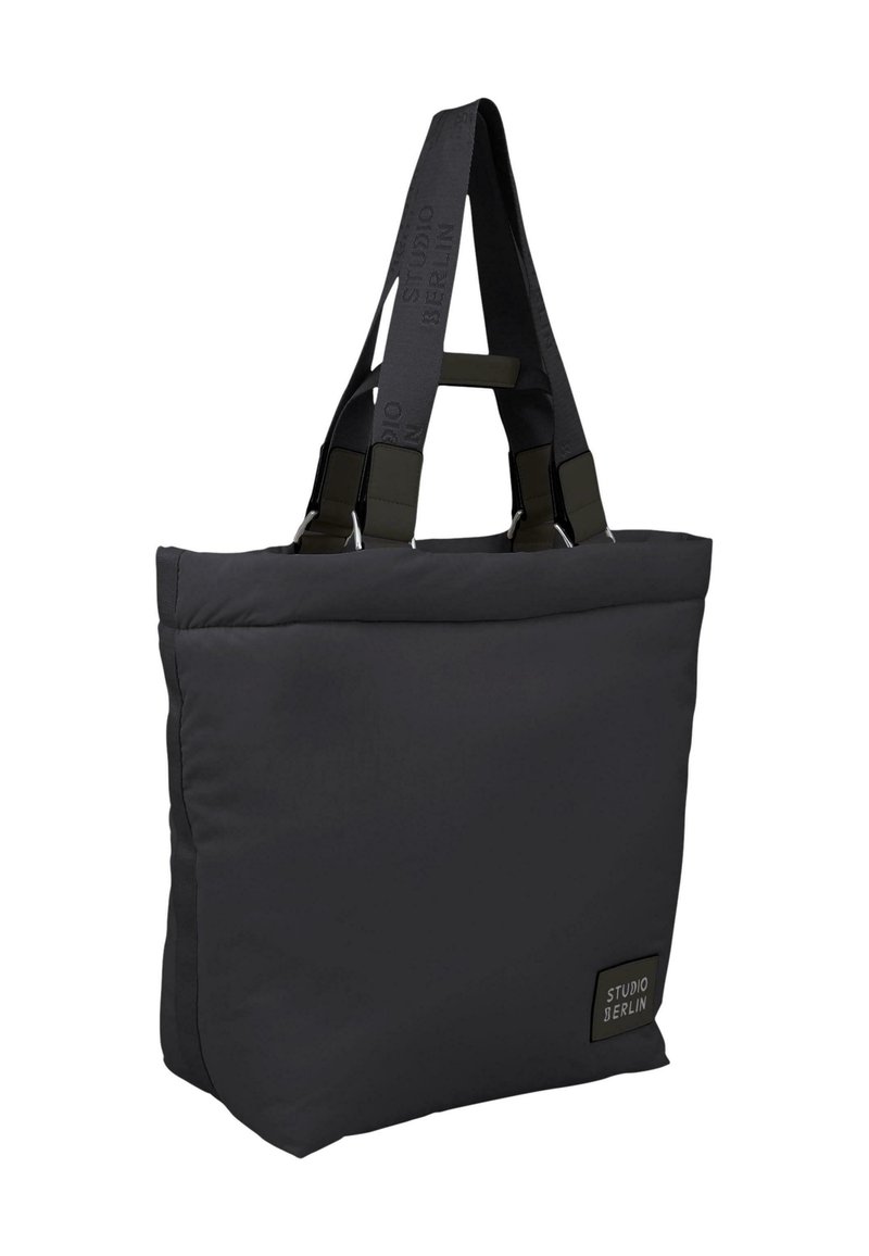 Studio Berlin Shopping bag black/nero