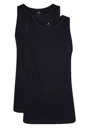 TOM TAILOR Débardeur Homme Sans Manches - Confort Et Style Décontracté