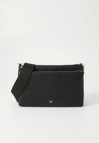 CROSSBODY BAG ANDY - Taška cez plece - black